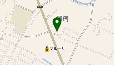 たけうち理容 勝瑞成長店 トイレの地図画像