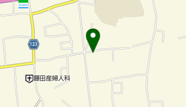 特別養護老人ホームライム トイレの地図画像