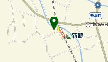 老人保健施設悠心館 トイレの地図画像