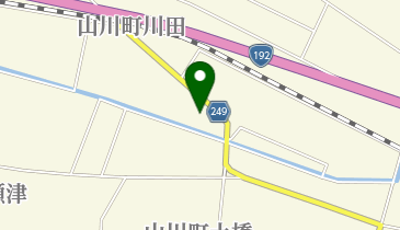 デイサービスセンター和紙のさと トイレの地図画像