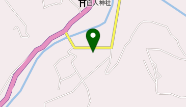 美馬市穴吹高齢者生活福祉センター ライフケアたがた トイレの地図画像