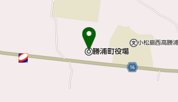 サルビア作業所 トイレの地図画像