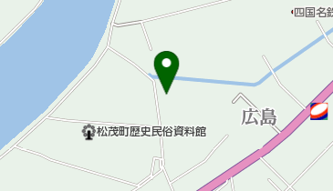 春叢園 トイレの地図画像