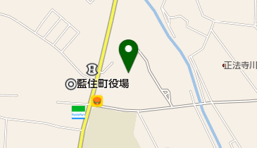 障害福祉サービス事業所ゆうあい トイレの地図画像