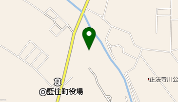 藍住町立中央保育所 トイレの地図画像