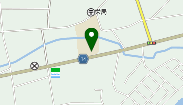 板野町南児童館 トイレの地図画像