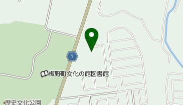 穂波園指定通所介護事業所 トイレの地図画像