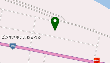 グループホームいこいの家 トイレの地図画像