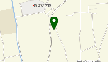 文慶記念内科 トイレの地図画像