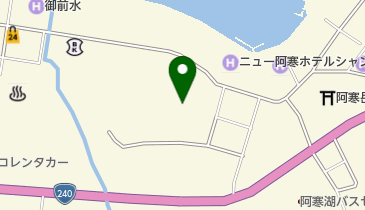 阿寒湖まりむ館 トイレ 釧路市 トイレ 085 0467 の地図 アクセス 地点情報 Navitime