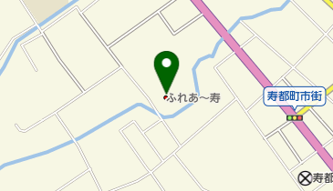寿都町地域密着型センター トイレの地図画像