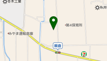 玉村町B&G海洋センター トイレの地図画像
