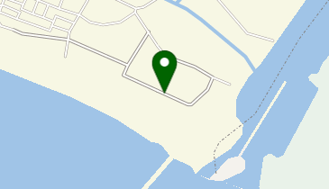 田野町完全天日塩製塩体験施設 トイレの地図画像