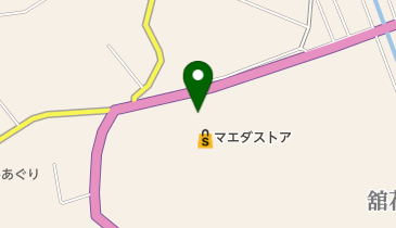 マエダストア 乙供店 トイレの地図画像