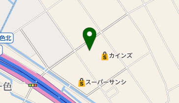 カインズホーム みえ川越インター店 トイレの地図画像