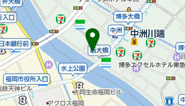グラナダスィート トイレの地図画像