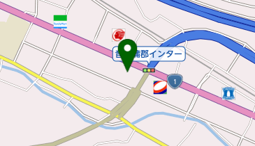 えびせんべいとちくわの共和国 トイレの地図画像