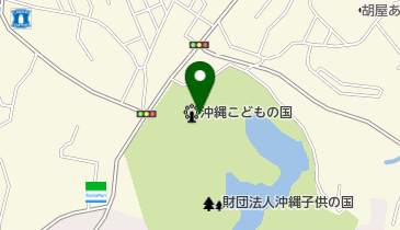 チルドレンズセンター トイレの地図画像