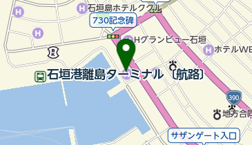 ホテルイーストチャイナシー トイレの地図画像