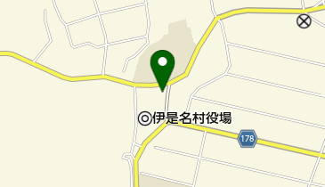 伊是名村立保健センター トイレの地図画像