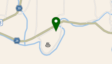 体験交流センター 四季の森 トイレの地図画像