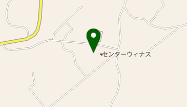 長陽村総合福祉センター ウィナス トイレの地図画像