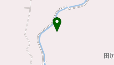 花の温泉館 トイレの地図画像