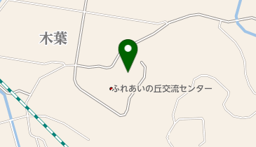 玉東総合福祉保健センター ふれあいの丘 トイレの地図画像