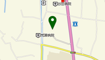 甲佐町総合保健福祉センター鮎緑 トイレの地図画像