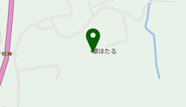 みふね観音温泉 華ほたる トイレの地図画像