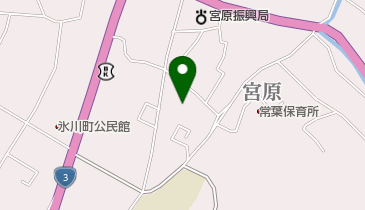 宮原町総合福祉センターさくら トイレの地図画像