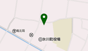 竜翔センター トイレの地図画像