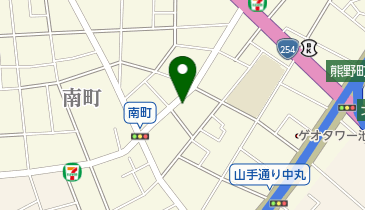 中丸いこいの家 トイレの地図画像