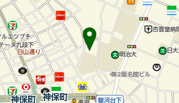 錦華公園 トイレの地図画像