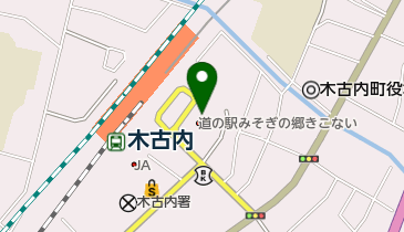 道の駅 みそぎの郷 きこない トイレの地図画像