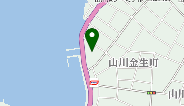 道の駅 山川港活お海道 トイレの地図画像