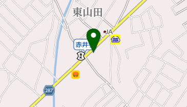 スーパードラッグコスモス 岡垣店 トイレの地図画像