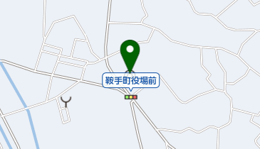 鞍手町役場 トイレの地図画像