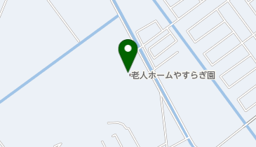 特別養護老人ホーム やすらぎ園 トイレの地図画像