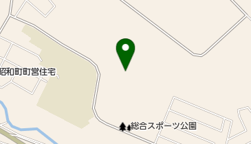 宇美町総合スポーツ公園 トイレの地図画像