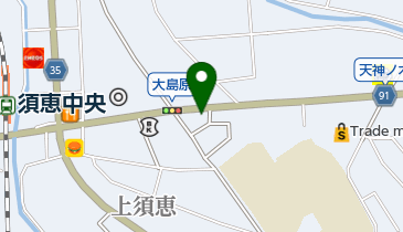 須恵町立カルチャーセンター トイレの地図画像