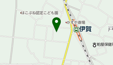 粕屋保健福祉環境事務所 トイレの地図画像
