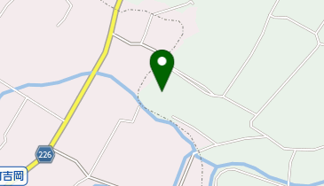 特別養護老人ホーム 吉富鳳寿園 トイレの地図画像