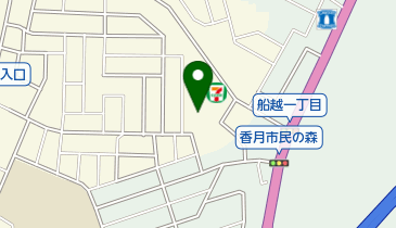 特別養護老人ホーム 智美園 トイレの地図画像