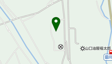 添田町立養護老人ホーム 錦風荘 トイレの地図画像