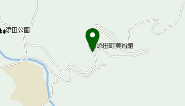 添田町保健センター トイレの地図画像