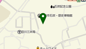 スマイルプラザ田川 トイレの地図画像