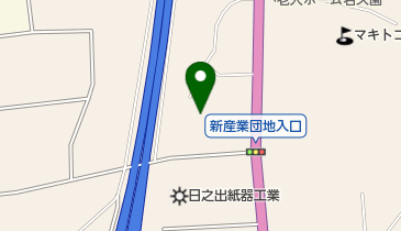 馬場病院 トイレの地図画像
