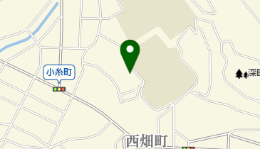 介護老人福祉施設 あじさい トイレの地図画像