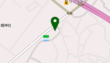 スマイルケアセンター トイレの地図画像